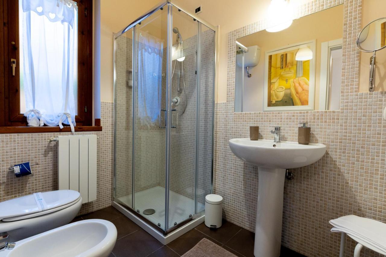 B&B Le Sorelle Сан-Леоне Экстерьер фото